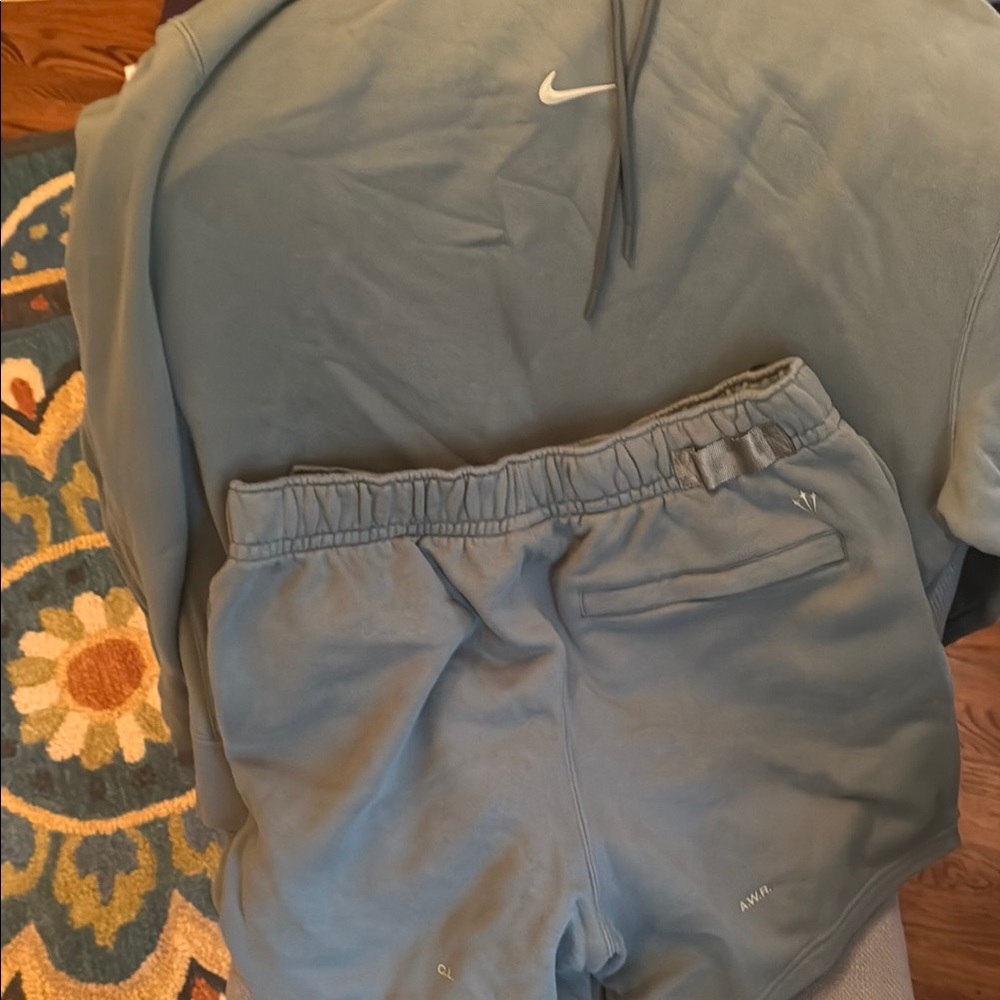 Nike Nocta Sweatshirt, Shorts and Pants